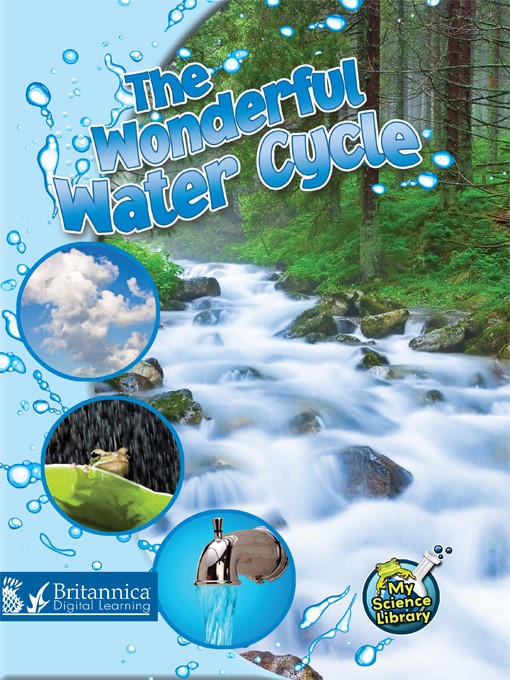 Title details for The Wonderful Water Cycle by Kimberly M. Hutmacher - Available